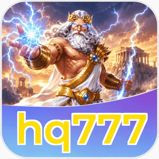 Layar pertama hq777 setelah pemasangan di Android